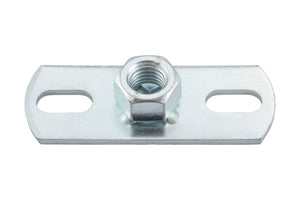 Grundplatte Rohrinstallation-GRNDPL-KLEIN-80X30-M12     Verpackungsinhalt    25 Einheit