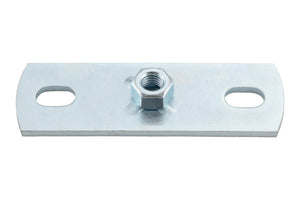 Grundplatte Rohrinstallation-GRNDPL-GROSS-120X40-M10     Verpackungsinhalt    25 Einheit