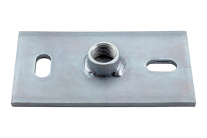 Grundplatte Rohrinstallation-GRNDPL-150X80-1/2ZO     Verpackungsinhalt    1 Einheit