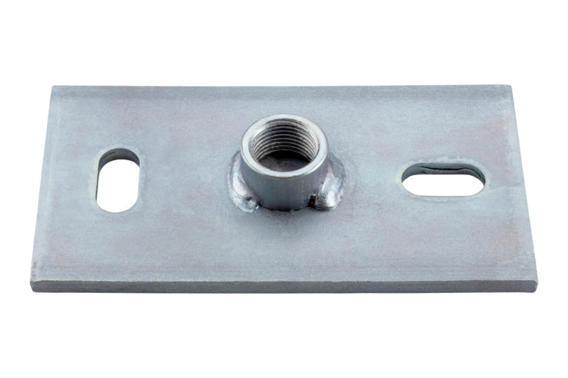 Grundplatte Rohrinstallation-GRNDPL-150X80-1/2ZO     Verpackungsinhalt    1 Einheit