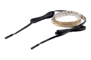 LED-Leiste LICHTBA-LED-(FLB-24-6)-RGBW mit 2500 mm Länge und flexibler Farbsteuerung.