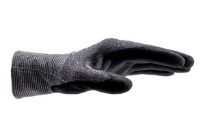 Schnittschutzhandschuh Größe 10 mit Level C Schutz und ESD-Schutz für Industrie und Bauwesen.