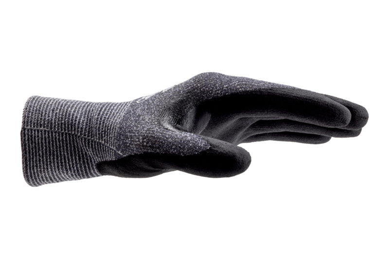 Schnittschutzhandschuh Größe 10 mit Level C Schutz und ESD-Schutz für Industrie und Bauwesen.