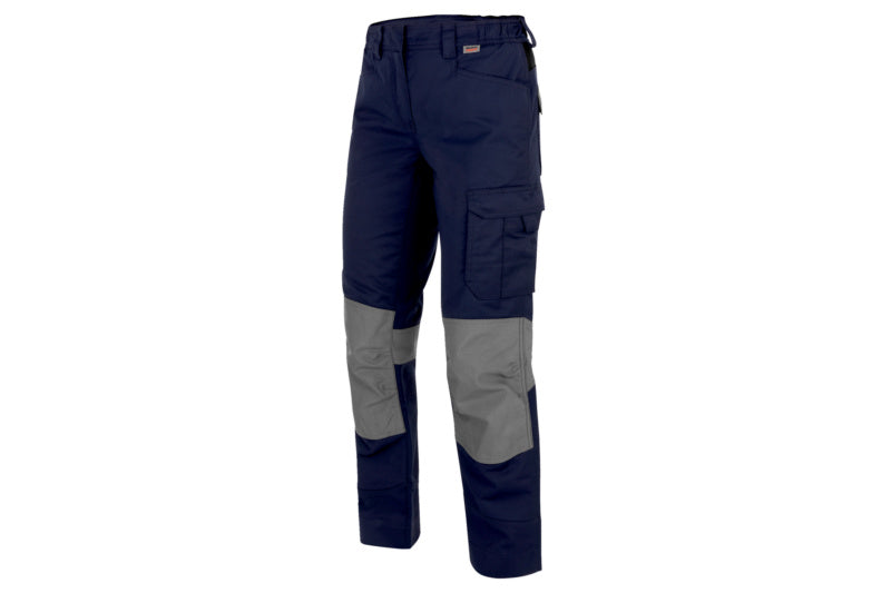 Arbeitshose-BUHO CETUS DAMEN DUNKELBLAU/GRAU 54     Verpackungsinhalt    1 Einheit