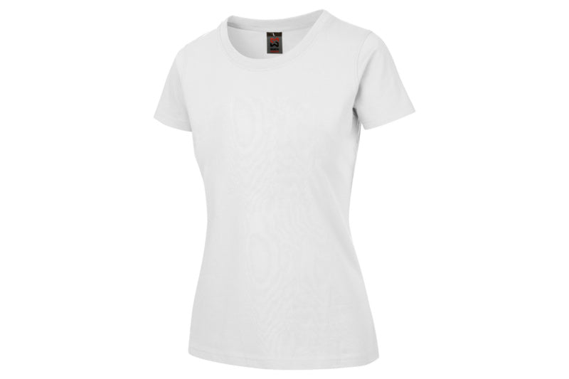 Arbeitsshirt-T-SHIRT JOB+ DAMEN WEISS XXL     Verpackungsinhalt    1 Einheit