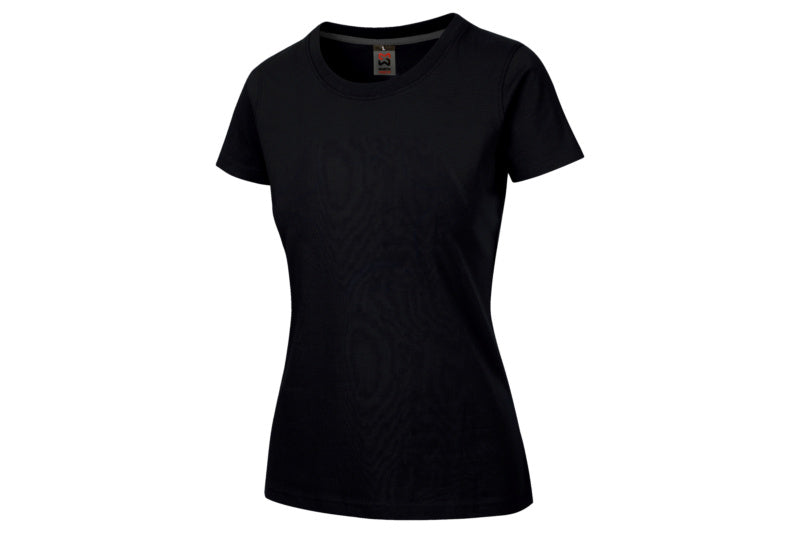 Arbeitsshirt-T-SHIRT JOB+ DAMEN SCHWARZ XXL     Verpackungsinhalt    1 Einheit