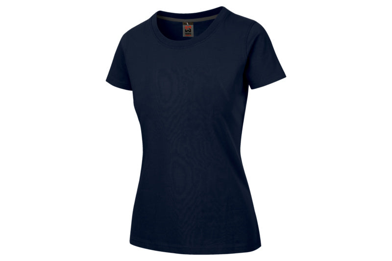 Arbeitsshirt-T-SHIRT JOB+ DAMEN DUNKELBLAU XXL     Verpackungsinhalt    1 Einheit