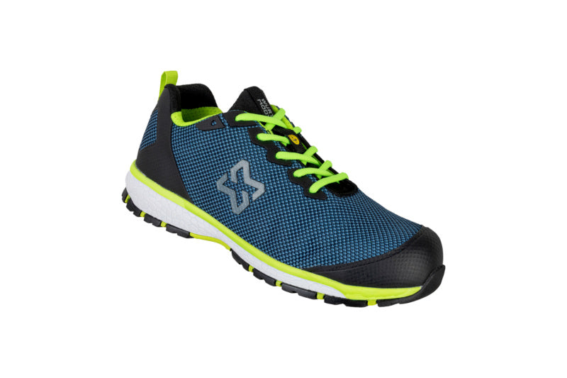 Sicherheitshalbschuh S1P-HALBSCHUH CARACAS MESH ESD S1P BLAU 48     Verpackungsinhalt    1 Einheit