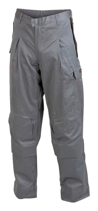 MULTINORM HOSE GRAU/SCHWARZ 106