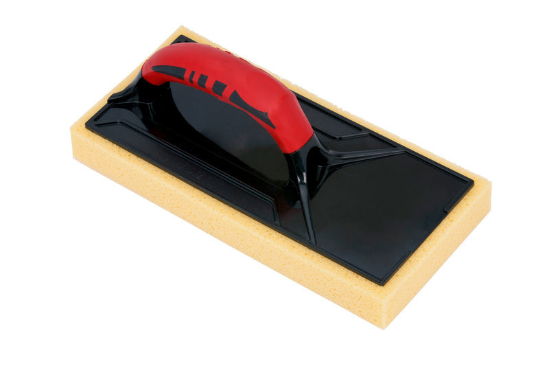 Reibebrett- SBR-RASTERSCHWAMM-HYDRO-320X150X35MM     Verpackungsinhalt    1 Einheit