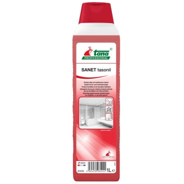 Waschraum -sanet tasonil, 1L Flasche