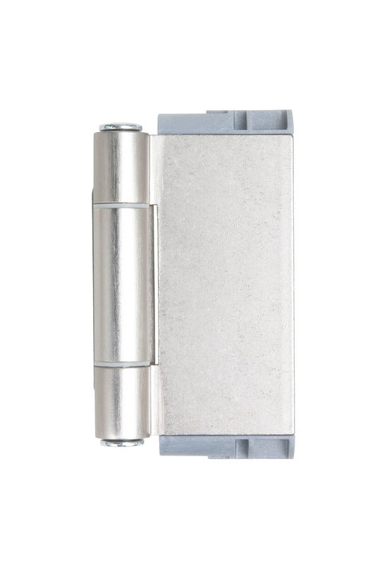 Einfräsband 3D mit A2-Optik in Eloxal-Beschichtung, geeignet für präzise Metallbearbeitung.