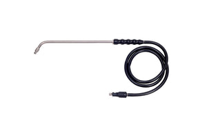 Sprühgerät SPRLANZ mit ergonomischem Design und präziser Sprühdüse für Klimaanlagenpflege.