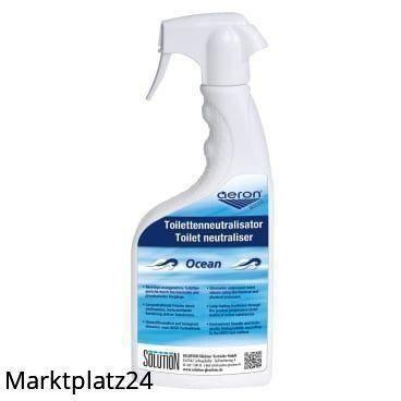 AERON TOILETTE Blue Note, 750ml Flasche - Marktplatz24