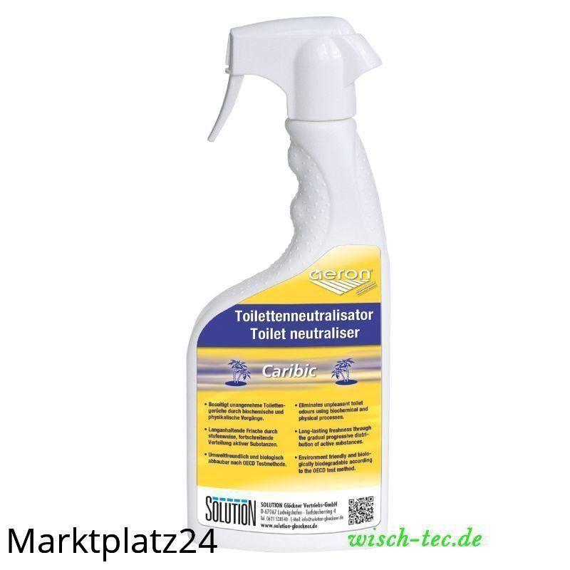 AERON TOILETTE Caribic, 750ml Flasche - Marktplatz24