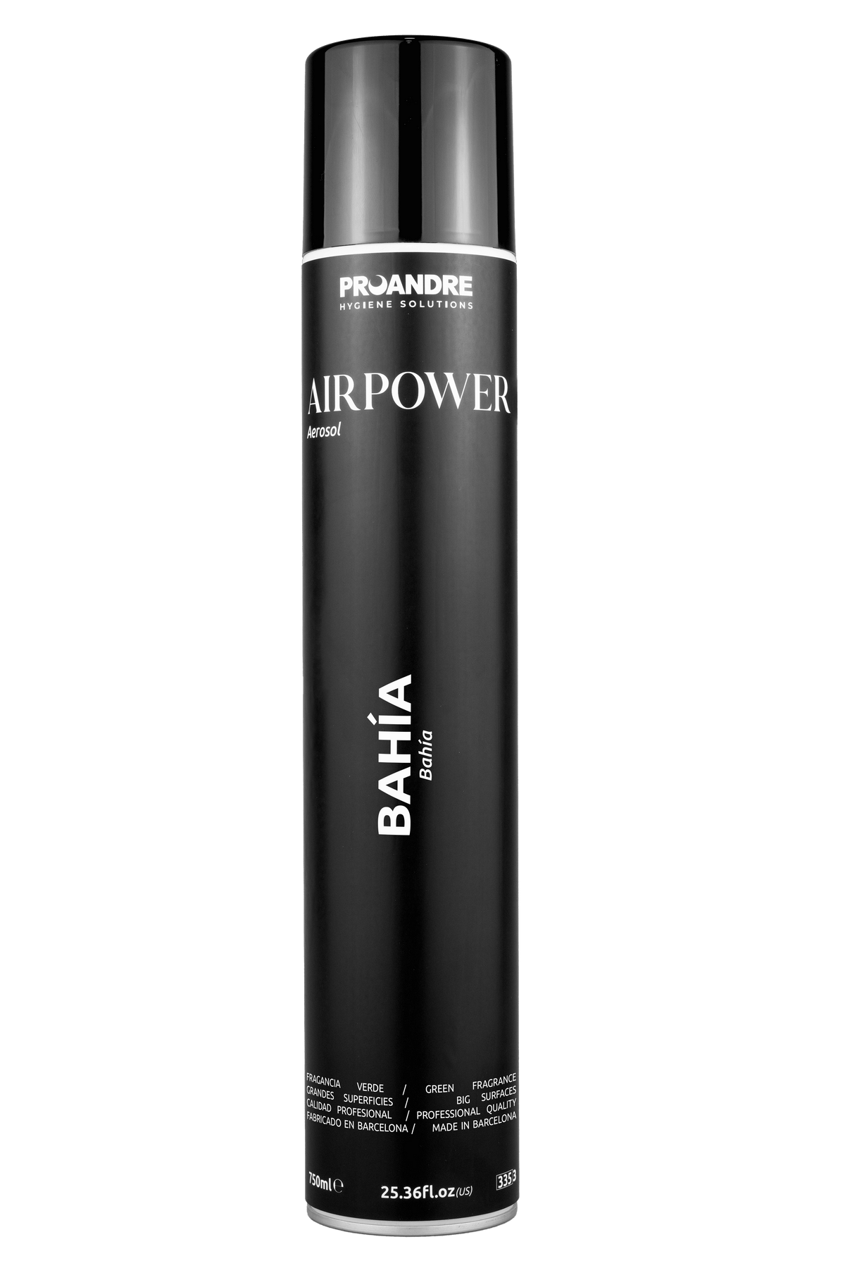 Proandre Airpower Bahia Aerosol-Raumspray – 750 ml