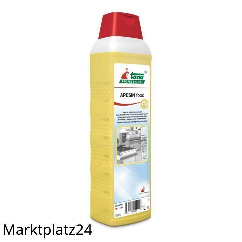APESIN FOOD, 1L Flasche BAuA-Reg-Nr.: N-79656 - Marktplatz24