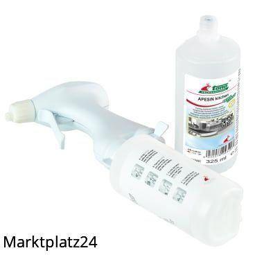 APESIN kitchen Q&E, 325ml Flasche   BAuA-Reg-Nr.: N-71716 - Marktplatz24