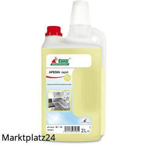 APESIN rapid plus, 2L Nachfüll-Dosierkanne  BAuA-Reg-Nr.: N-103235 - Marktplatz24
