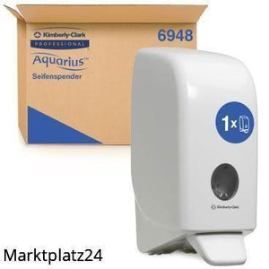 AQUARIUS Spender für Handreiniger - Marktplatz24