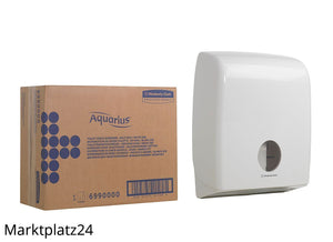 AQUARIUS TT Doppel-Einzelblattspender - Marktplatz24