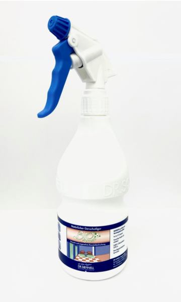 Unimagic hand sprayer, empty, 600ml bottle