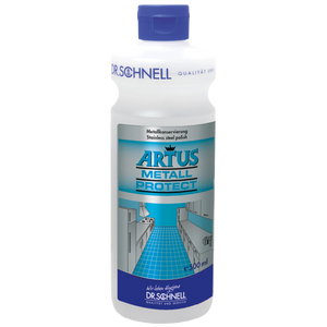 Reinigungschemie -Artus Metall Protect, 500ml Flasche