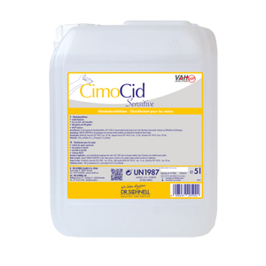 Desinfektion -CimoCid Sensitive, 5L Kanister BAuA-Reg-Nr.: N-79068