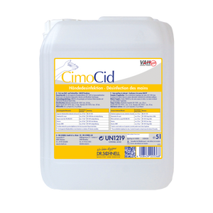 Desinfektion -CimoCid, 5L Kanister BAuA-Reg-Nr.: N-58085