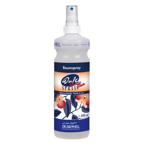 500ml Flasche Duftspray Exotic Flair mit exotischem Frucht- und Blütenduft und Sprühkopf