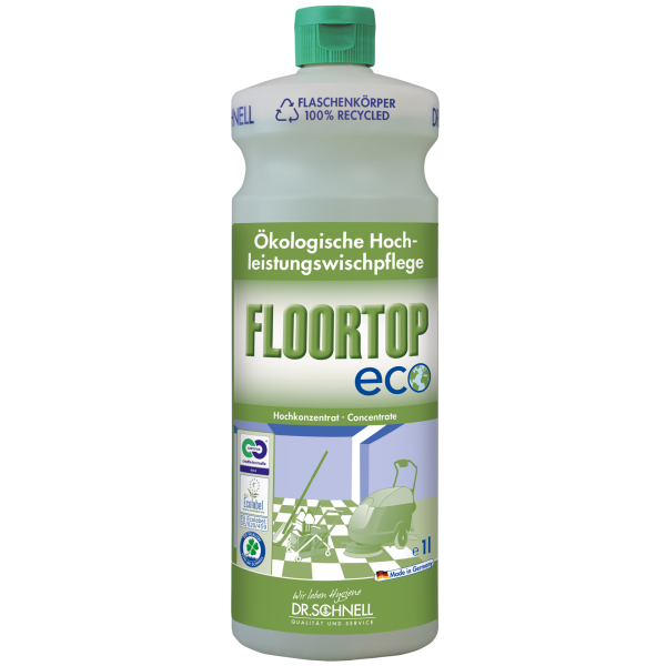 Floortop ECO, 1L bottle