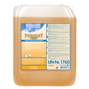 Reinigungschemie -Format GR, 10L Kanister