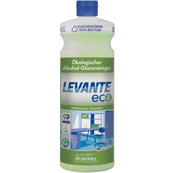 Levante ECO, 1L bottle