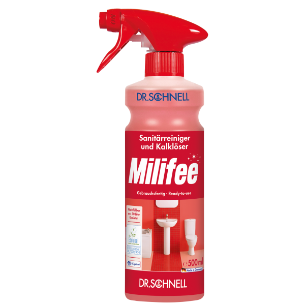 Milifee, 500ml Sprühflasche