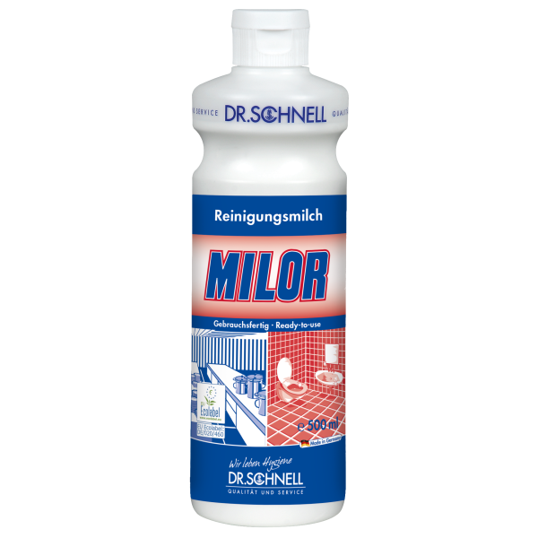 Milor, 500ml bottle