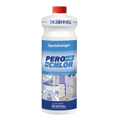 Pero Chlor Desinfektionsmittel 1L Flasche | DR.SCHNELL