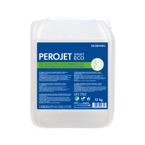 12kg Kanister PEROJET smart ECO Reinigungsmittel mit Ausgießer für professionelle Nutzung