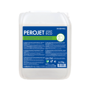 6,5 kg Kanister PEROJET smart ECO umweltfreundliches Reinigungsmittel für gewerbliche Nutzung