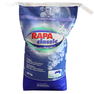 Wäscherei -Rapa Classic, 20kg Sack