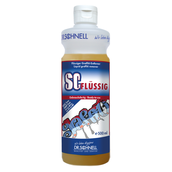 SC flüssig, 500ml Flasche