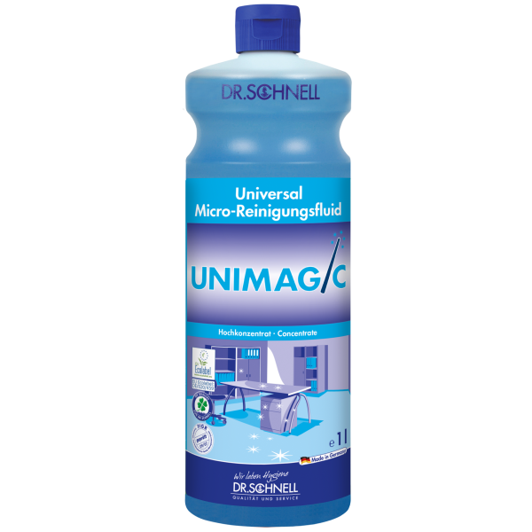 Unimagic Concentrate, 1L bottle