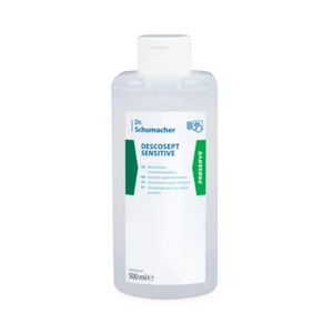 Desinfektion -Descosept Sensitive, 500ml Flasche 500ml Flasche BAuA-Reg-Nr.: N-80266