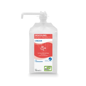 Descolind Expert Protect Cream mit Pumpspender, 700 ml