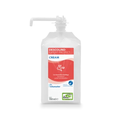 Descolind Expert Protect Cream mit Pumpspender, 700 ml