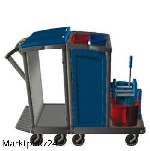 Abdeckung Hauptmodul, blau, für Mobilette Vario maxx, 1 St, - Marktplatz24