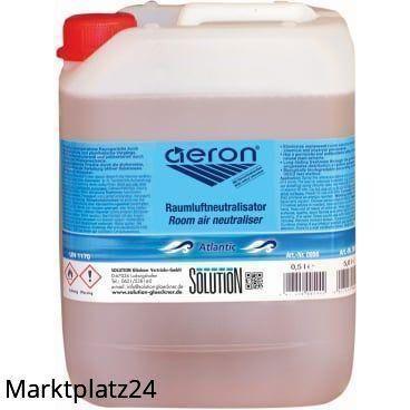 Aeron Raumluftneutralisator - Lemon, 5 L Nachfüll-Kanister - Marktplatz24