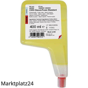 Classic Foam/Antibact, Standard, gelb, Zitrus, 400ml Fl. - Marktplatz24