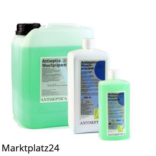 Antiseptica Waschpräparat, 5L Kanister - Marktplatz24