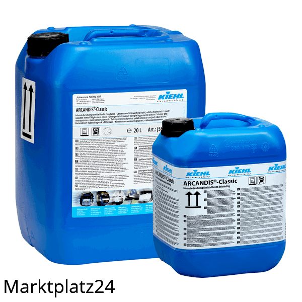 Arcandis Classic, 20L Kanister - Marktplatz24
