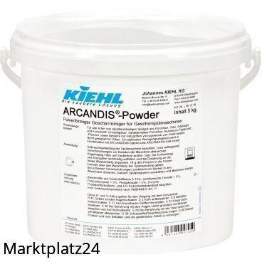 Arcandis Powder, 5kg Eimer - Marktplatz24